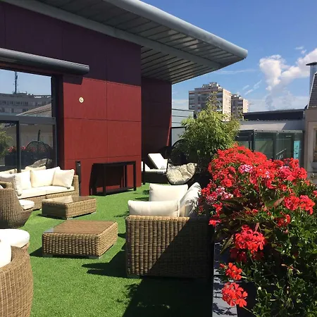 Western Centre 4* Thionville