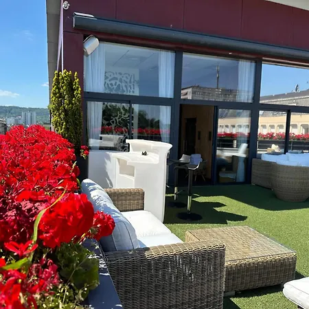 Hotel Western Centre