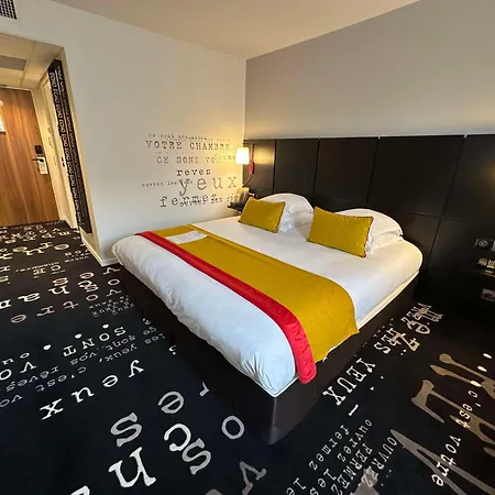 Western Centre Hotel Thionville