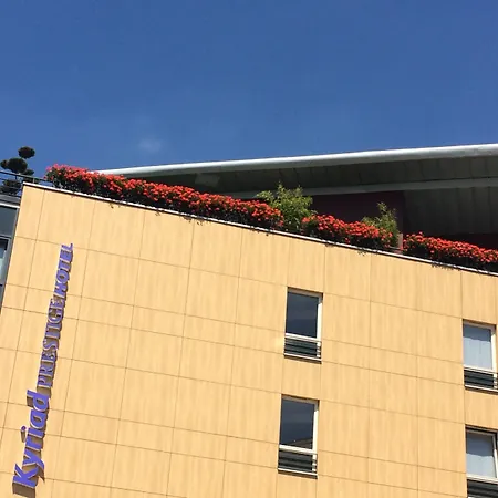 Western Centre Hotel Thionville