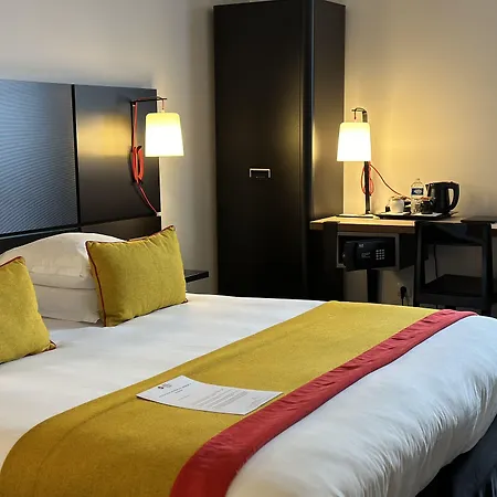 Western Centre Hotel Thionville