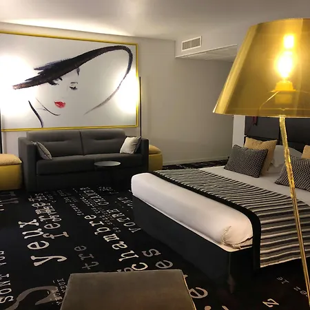Hotel Western Centre Thionville