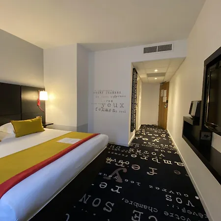 Hotel Western Centre Thionville