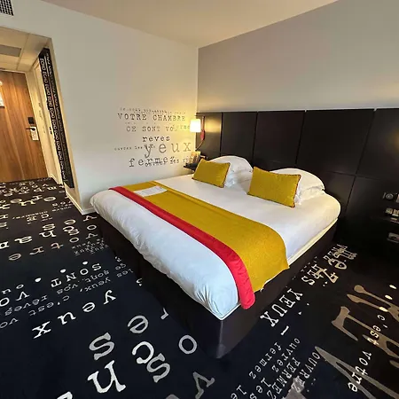 Western Centre 4* Thionville