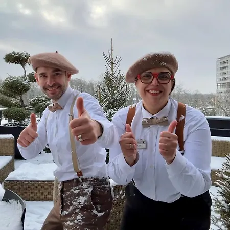 Hotell Western Centre