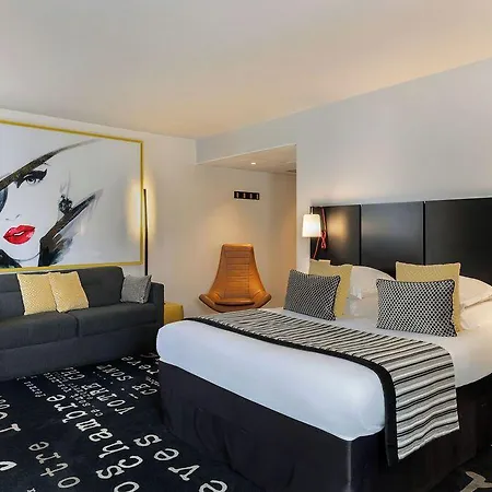 Western Centre Szálloda 4*