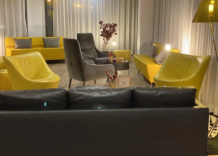 Western Centre Hotel Thionville