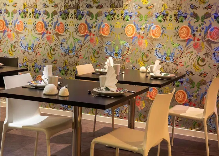 Hotell Western Centre Thionville