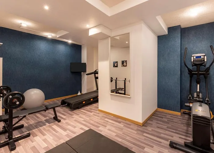 Western Centre Hotel Thionville