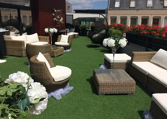 Western Centre Hotel Thionville