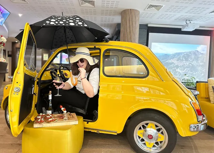 Hotell Western Centre