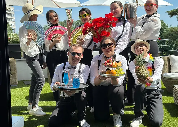 Hotel Western Centre Thionville