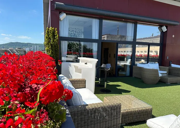 Hotell Western Centre