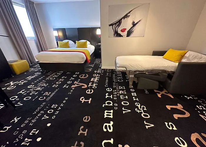 Western Centre Hotell