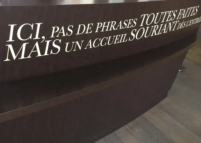 Western Centre Hotell Thionville