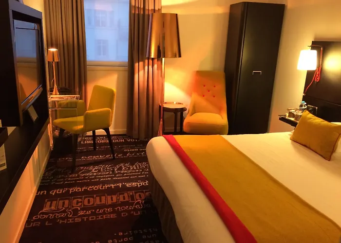 Western Centre Hotell