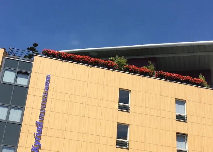 Western Centre Hotel Thionville