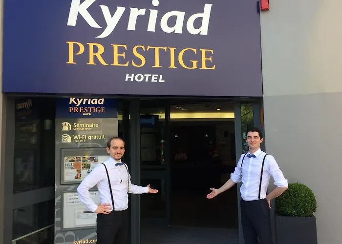 Western Centre 4* Thionville