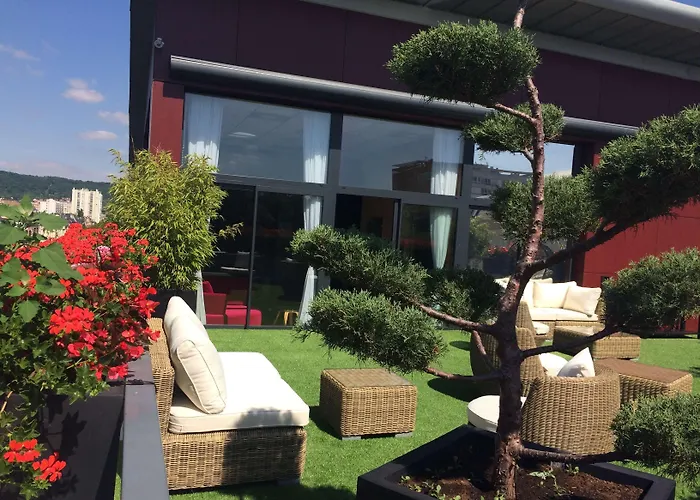 Western Centre 4* Thionville