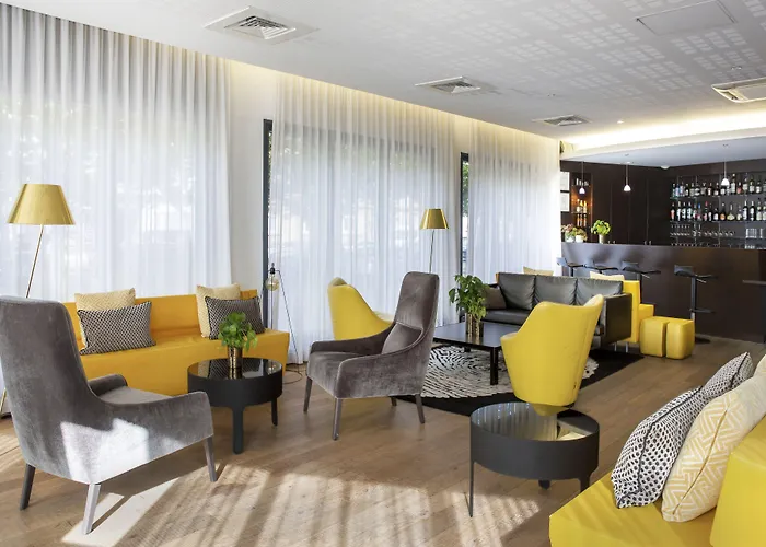 Hotell Western Centre