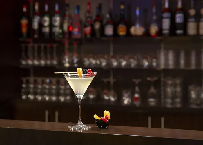 Western Centre Hotell Thionville