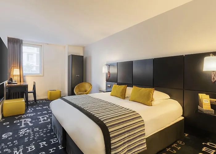 Western Centre 4* Thionville