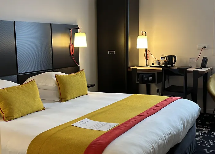 Western Centre Hotel Thionville