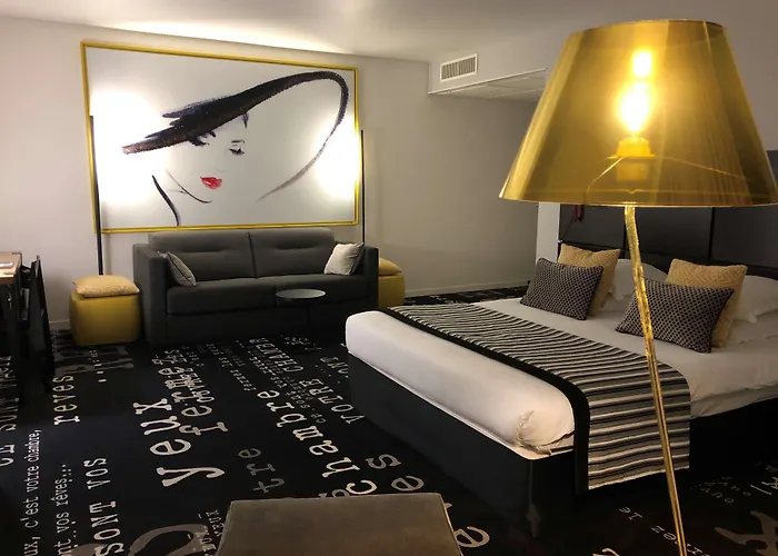 Hotel Western Centre Thionville