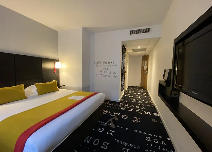 Hotel Western Centre Thionville