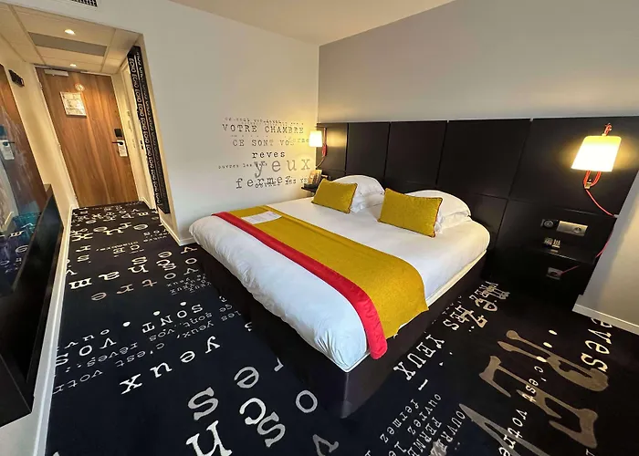 Western Centre 4* Thionville