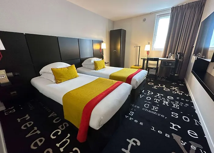 Hotel Western Centre