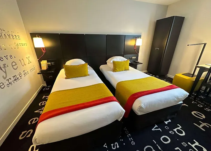 Western Centre Hotell