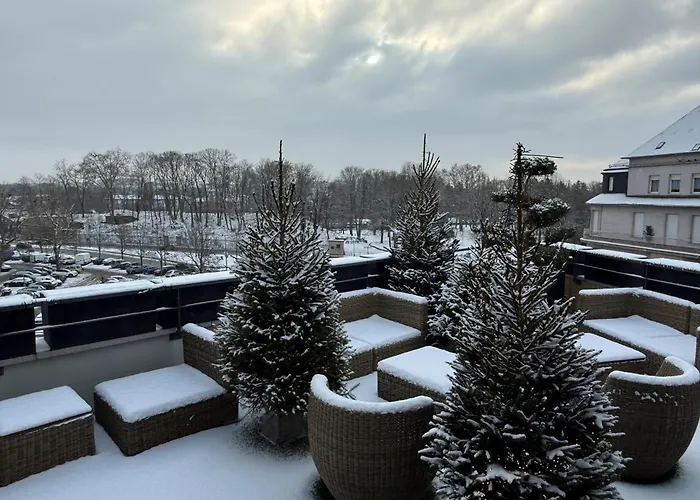 Western Centre 4* Thionville